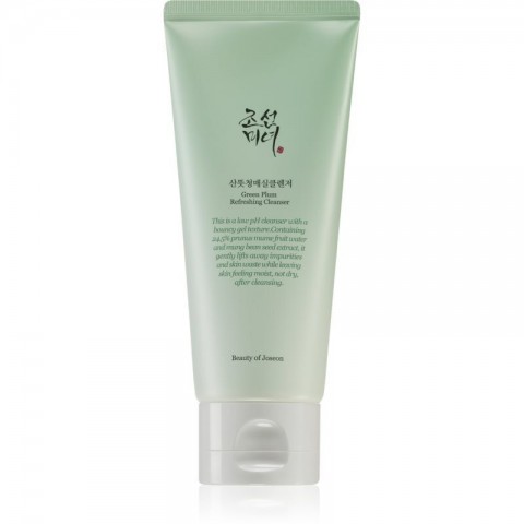 Beauty of Joseon Green Plum Refreshing Cleanser Kρέμα Καθαρισμού 100ml