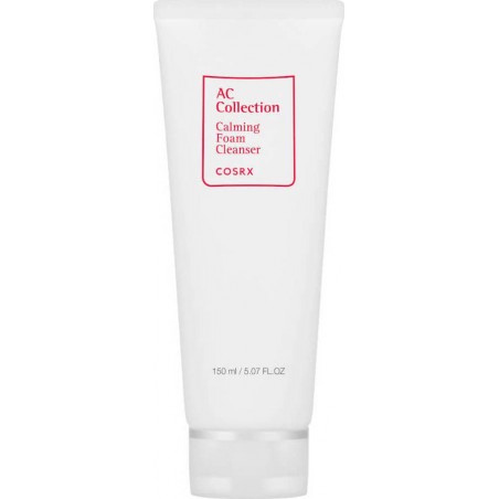 Cosrx AC Collection Calming Foam Cleanser 150ml