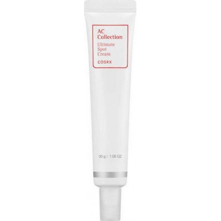 COSRX AC Collection Ultimate Spot Cream – Κρέμα κατά της ακμής