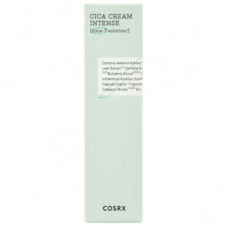 Cosrx Cica Cream Intense Ενυδατική & Αναπλαστική Κρέμα Προσώπου για Ευαίσθητες Επιδερμίδες 50ml