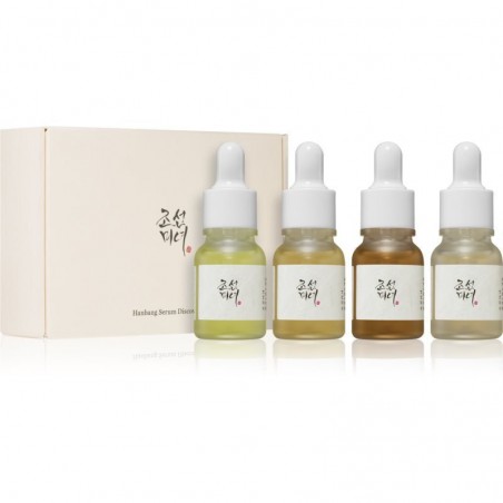 Beauty of Joseon Hanbang Serum Discovery Kit – Συλλογή 4 ορών από την Beauty of Joseon